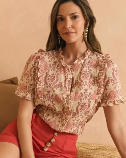 Camisa Estampado Adela