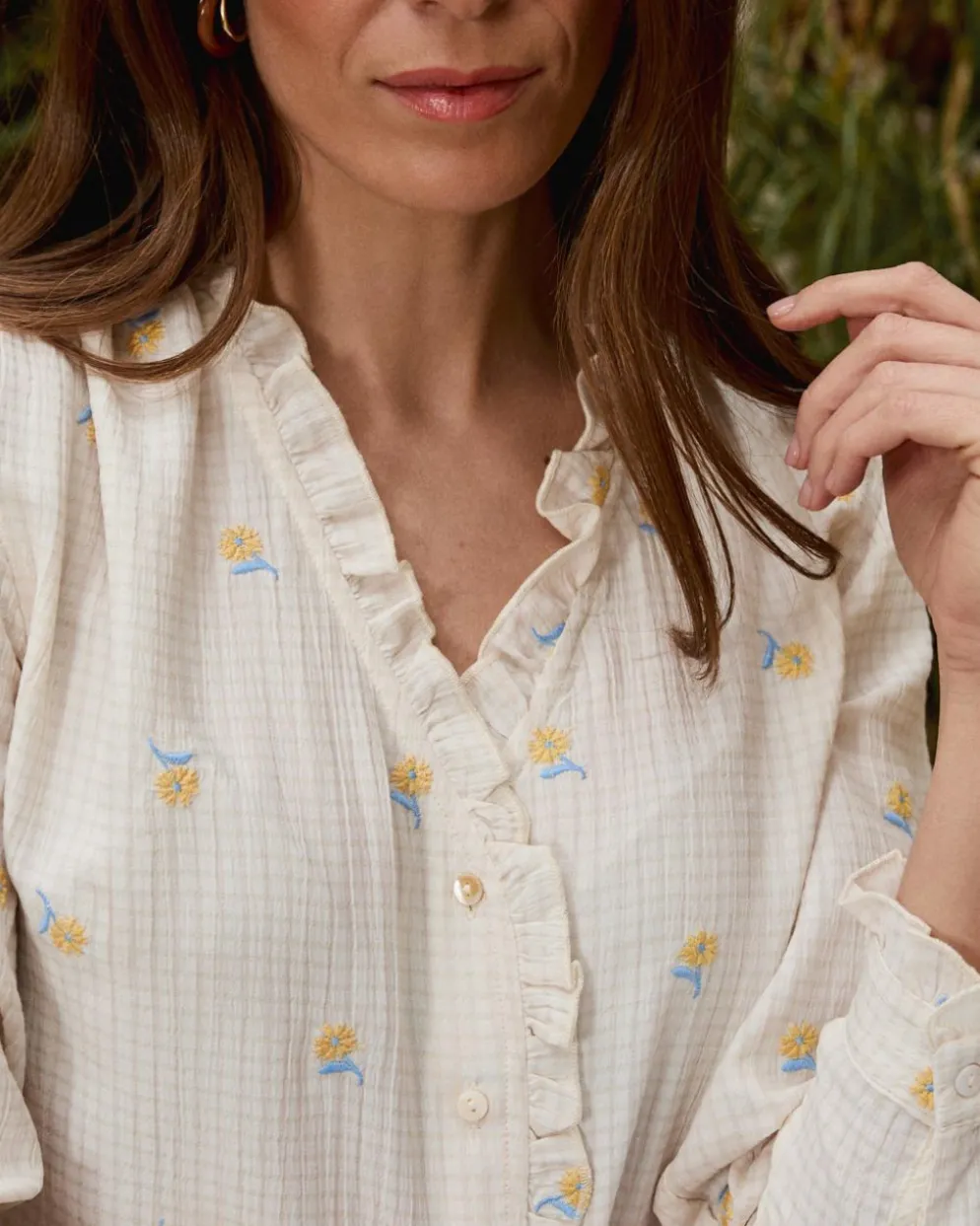 Camisa Estampado Marga