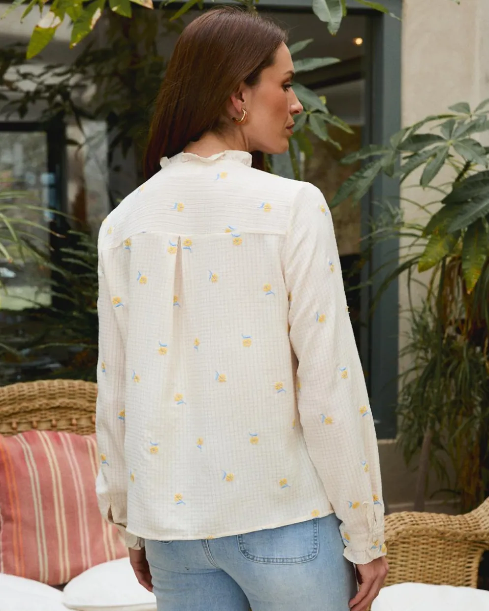Camisa Estampado Marga