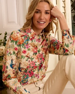 Camisa Estampado Petra