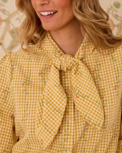 Camisa Floral Laura