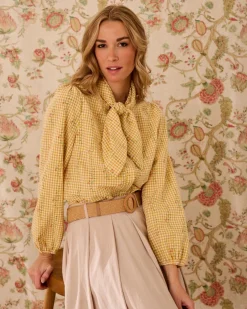 Camisa Floral Laura