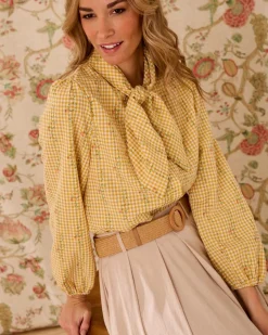 Camisa Floral Laura