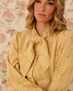 Camisa Floral Laura