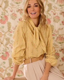 Camisa Floral Laura