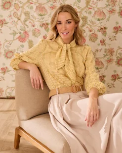 Camisa Floral Laura