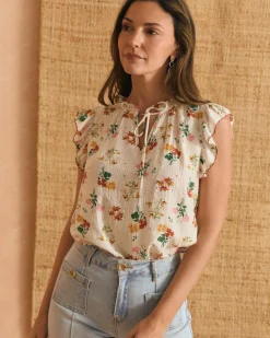 Camisa Flores Liana