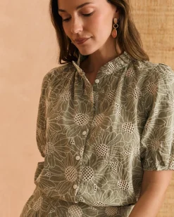 Camisa Flores Marisette