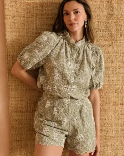 Camisa Flores Marisette