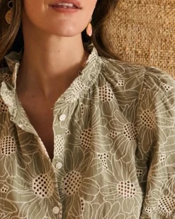 Camisa Flores Marisette