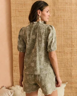 Camisa Flores Marisette