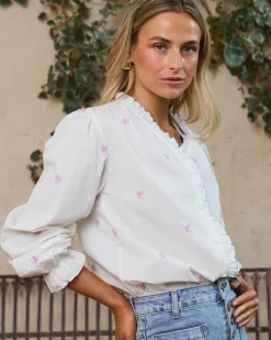 Camisa Hondas Rocío
