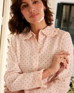 Camisa Lunares Ángela