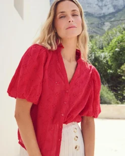 Camisa Manga Gema