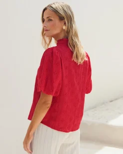Camisa Manga Gema