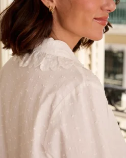Camisa Plumeti Giana