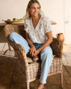 Camisa Plumeti Gilda