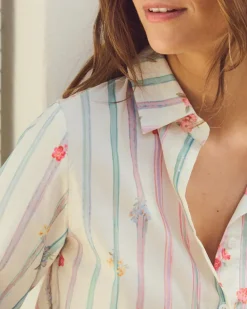 Camisa Rayas Mirtel