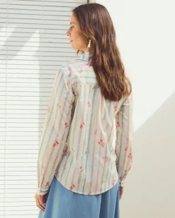 Camisa Rayas Mirtel