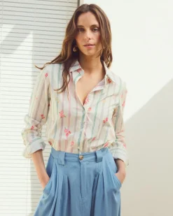 Camisa Rayas Mirtel