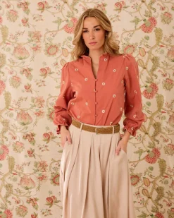 Camisa Rizo Fabi