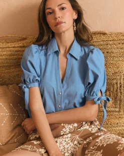 Camisa Tencel Julia