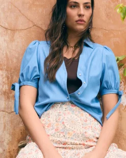 Camisa Tencel Julia