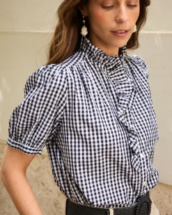 Camisa Vichy Leira