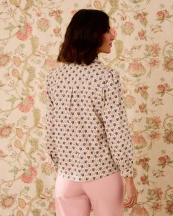 Camisa Volante Greta