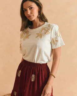 Camiseta Detalle Desiré