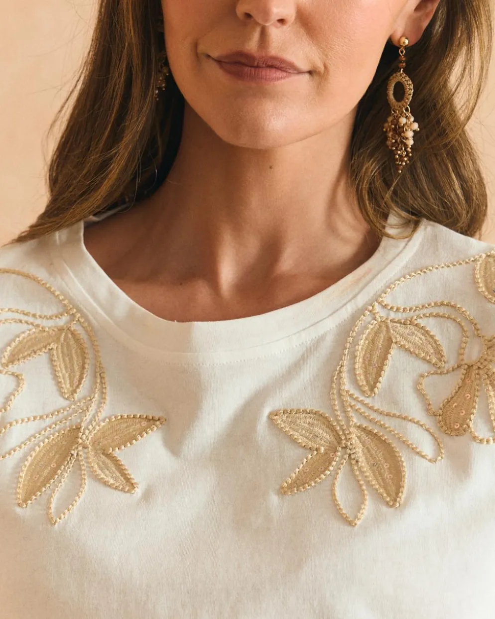Camiseta Detalle Desiré