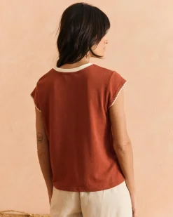 Camiseta Fiorella