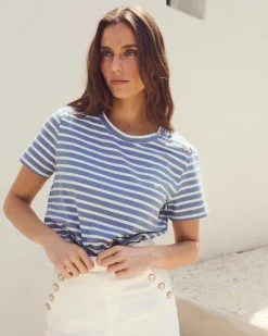 Camiseta Rayas Alicia