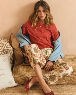 Cazadora Denim Sira