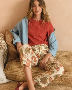 Cazadora Denim Sira