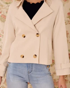 Chaqueta Crop Victoria