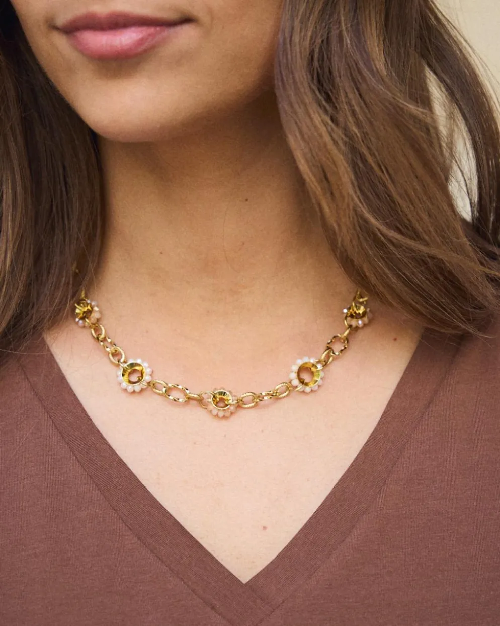 Colgante Cadena Samay