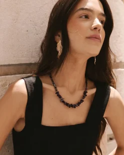 Colgante Piedras Kathia