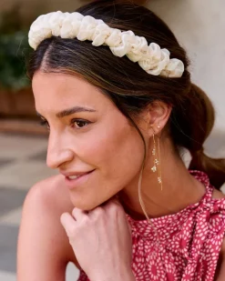 Diadema Blanca Albia