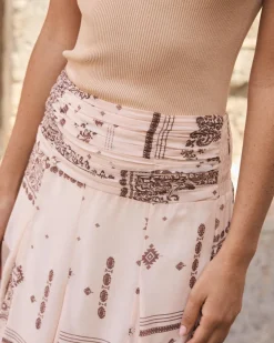 Falda Larga Aran