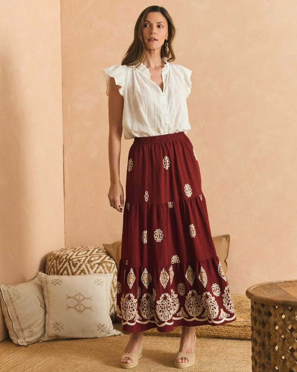 Falda Larga Ciria
