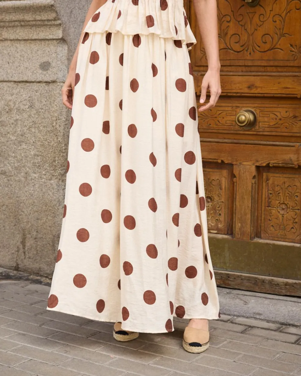 Falda Larga Faina