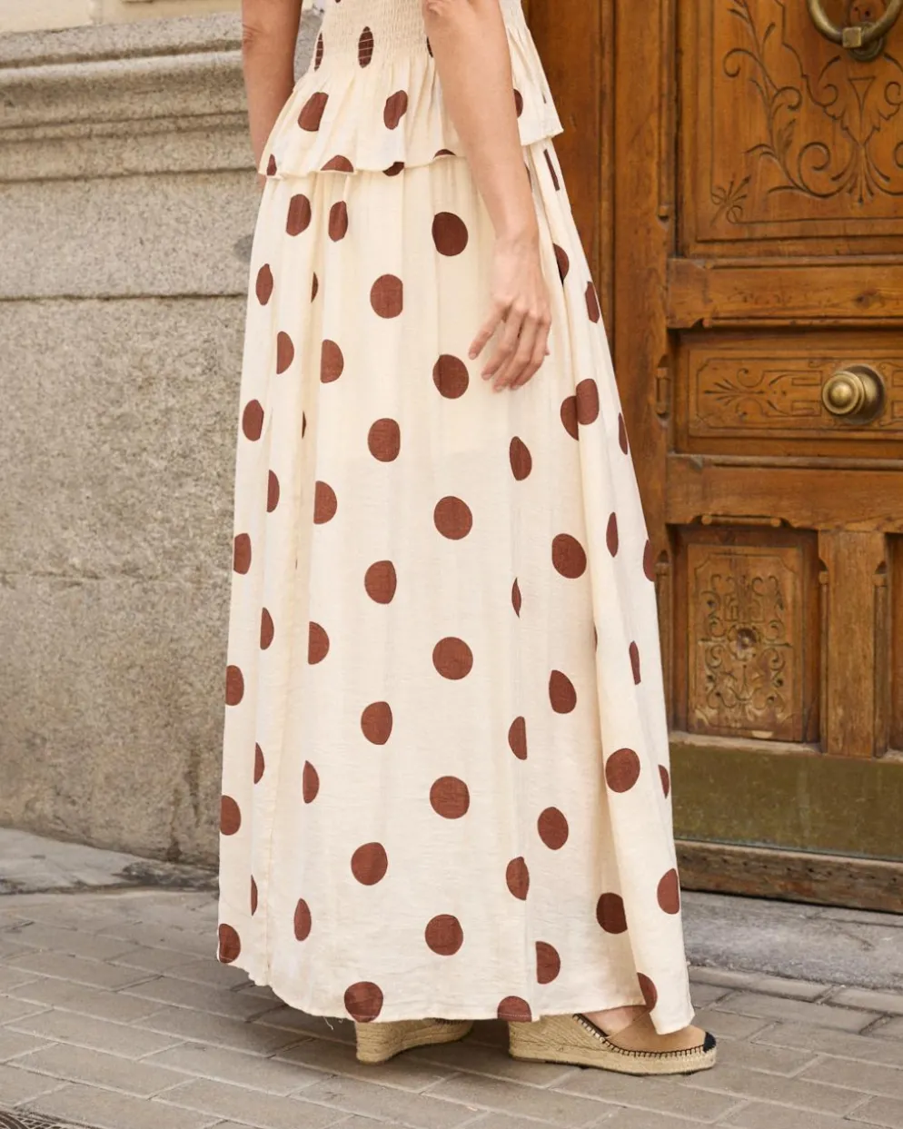 Falda Larga Faina