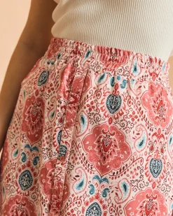 Falda Larga Lolita