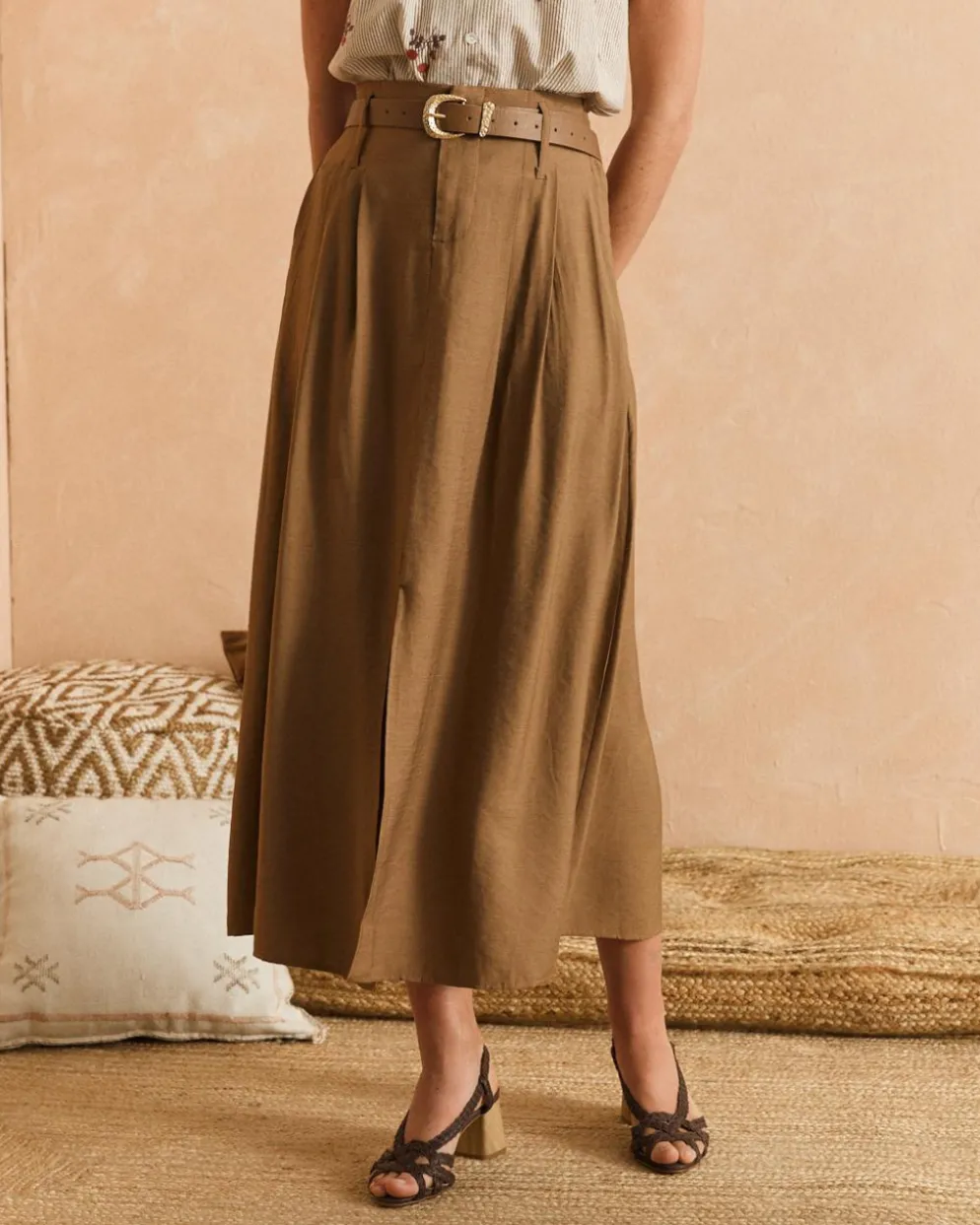 Falda Midi Altea