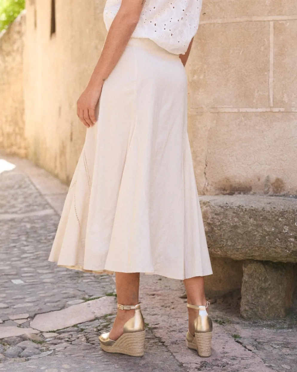 Falda Midi Berta