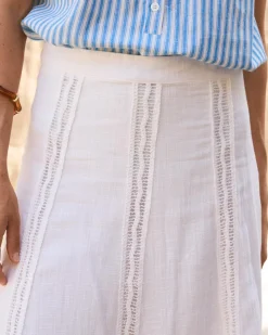 Falda Midi Dorina