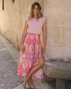 Falda Midi Ferola
