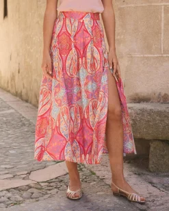 Falda Midi Ferola