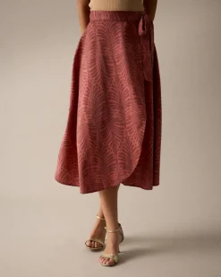 Falda Midi Nadina